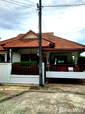 ขายบ้านเดี่ยว : ขาย บ้านเดี่ยว 3 ห้องนอน ในโครงการ บ้านสวนเนรมิต 5 1724294