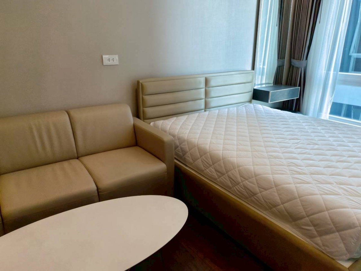 รูป P-52217 | เดอะ เมโทรโพลิส สำโรง อินเตอร์เชนจ์🔥 คอนโดให้เช่าใกล้สำโรง อินเตอร์เชนจ์ เฟอร์ครบ พร้อมอยู่! 🔥  - รูปที่ 1/12