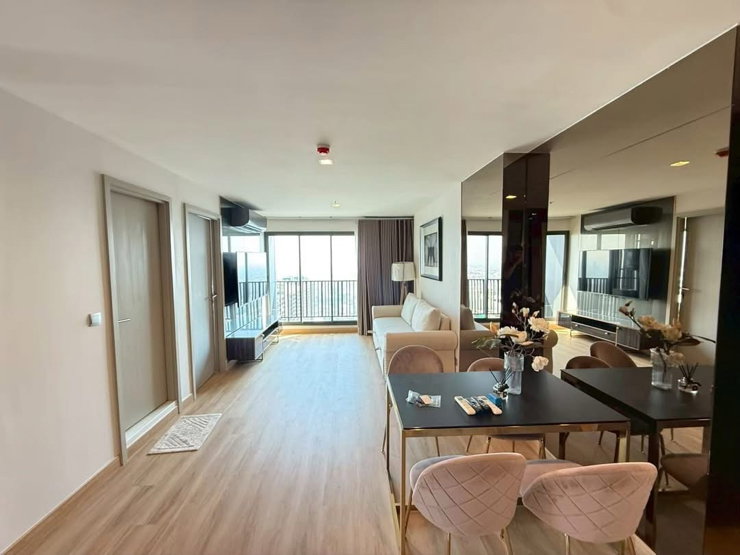 picture For Rent📍Life ladprao 🛁2 bed 2 batg📞0639399665 - 1/19
