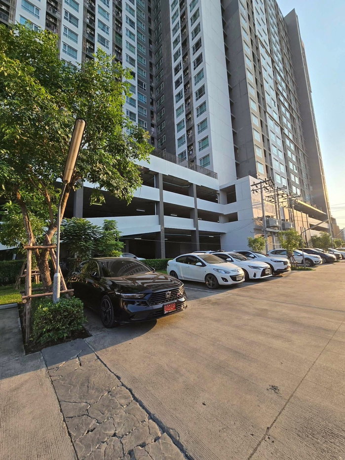 รูป MN3622 ให้เช่าคอนโด ฟิวส์ เซนเซ่ บางแค  - รูปที่ 5/6