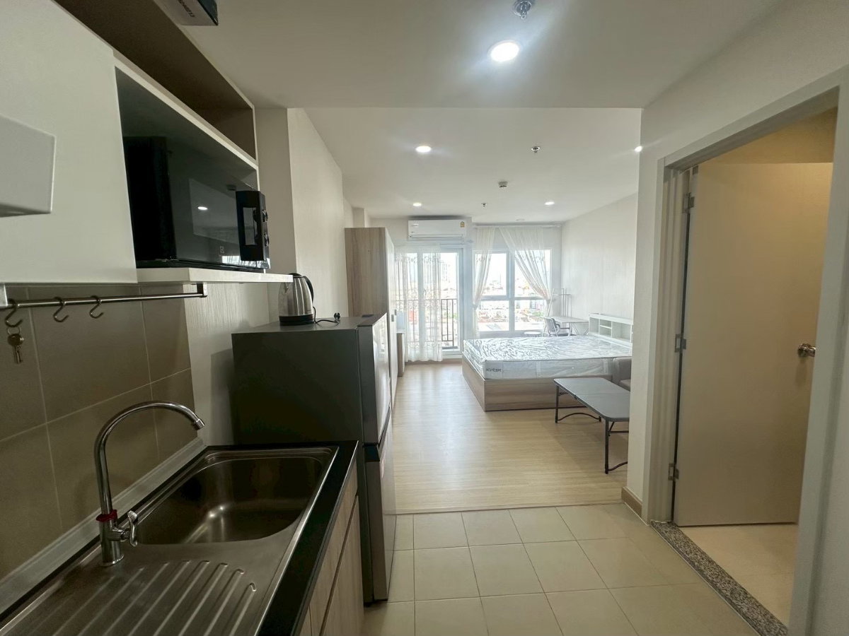 รูป For rent Supalaiveranda ramkhamhaeng มีมากกว่า 200 ห้องให้เลือก - รูปที่ 8/9