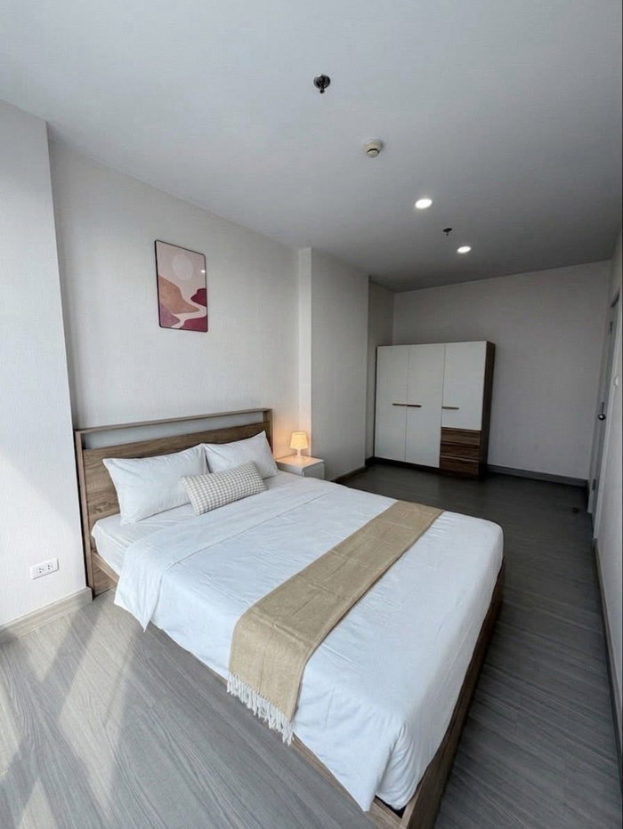 รูป (TT224)ปล่อยเช่าคอนโด SUPALAI Loft Sathorn-Ratchaphruek (ศุภาลัย ลอฟท์ สาทร - ราชพฤกษ์) ชั้น 26 ขนาด 56 ตร.ม 2 ห้องนอน 1 ห้องน้ำ ใกล้ bts บางหว้า - รูปที่ 4/10