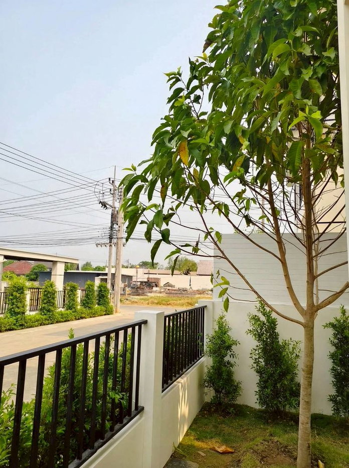 รูป ✨ขายบ้านใหม่พร้อมผู้เช่า  ทำเลดี หลังกาดฝรั่ง หางดง  - รูปที่ 14/20