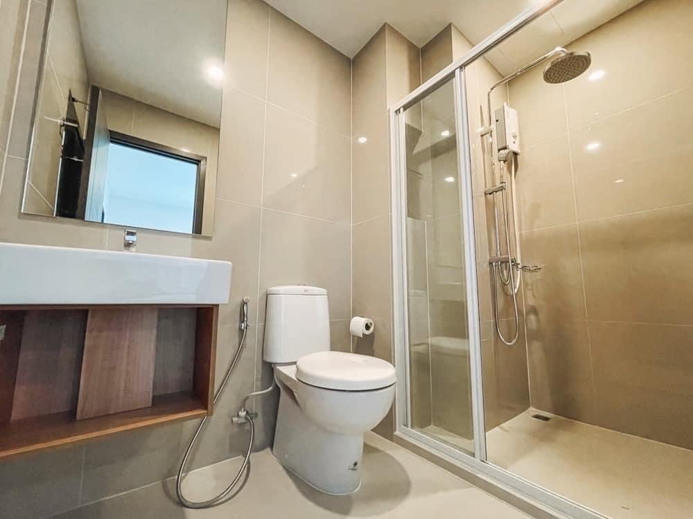 รูป 🔥 Condo for Rent | Elio Del Nest Udomsuk | 1 Bed 1 Bath | 32 sq.m. | 31st Floor | 16,500 THB/Month | Ready to Move In - รูปที่ 3/7