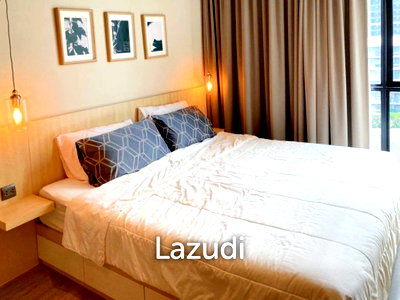 คอนโดให้เช่า : 1 Bed 1 Bath 35 SQ.M. RHYTHM Ekkamai