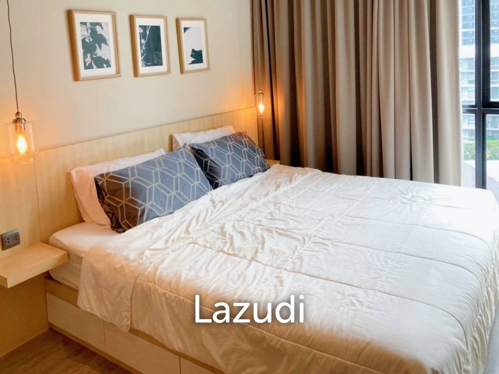 picture 1 Bed 1 Bath 35 SQ.M. RHYTHM Ekkamai - 1/11