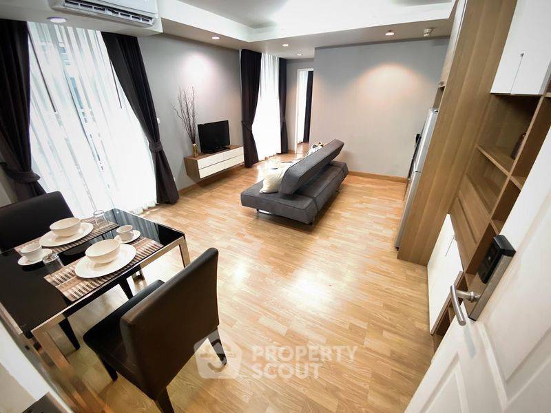 รูป คอนโด 1-ห้องนอน ที่ วอเตอร์ฟอร์ด สุขุมวิท 50 คอนโดมิเนียม ใกล้ BTS อ่อนนุช (ID 2970800) - รูปที่ 1/18