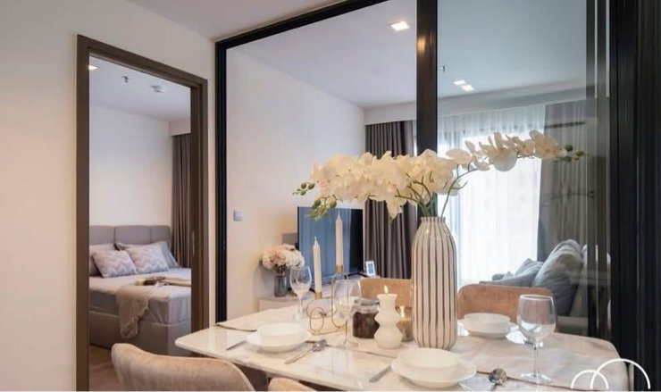 รูป ให้เช่า 📍life Ladprao valley 🛁1 bed 1 bath📞0639399665 - รูปที่ 3/17