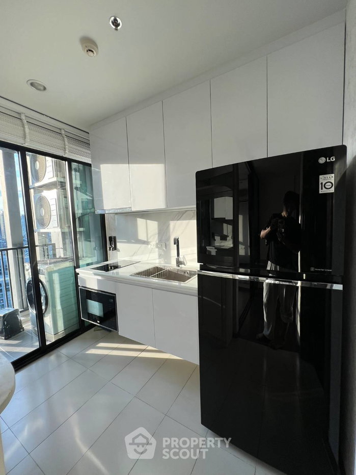 picture 1-BR Condo at The Base Park West Sukhumvit 77 near BTS On Nut (ID 2969902) - 8/13