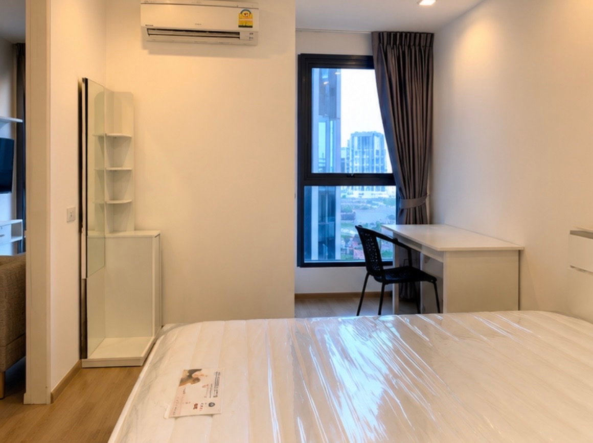 picture IDEO Q Chula-Samyan | 🚝Near MRT Samyan, BTS Sala Daeng #2026060614748 - 2/7