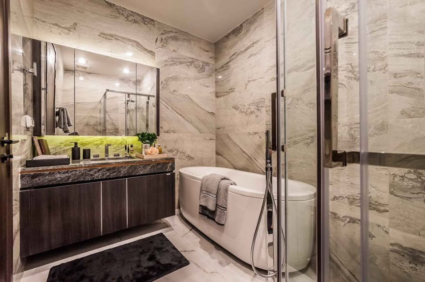 รูป 🔥ND0773 ✨ปล่อยเช่าคอนโด Laviq Sukhumvit 57 (Duplex)🏢 - รูปที่ 14/18