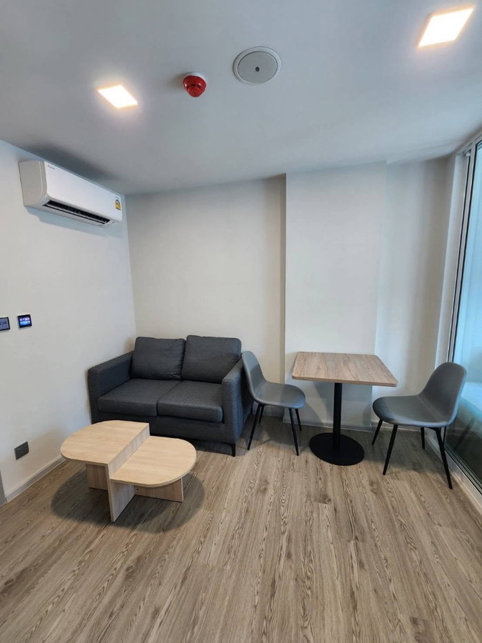 รูป 🏡 ให้เช่า Kave Town Island ครัวแยก 15,000฿💖  ✨ ตึก E ชั้น 6 วิวกลางสระสวย ✅️ พร้อมเข้าอยู่ - รูปที่ 5/17