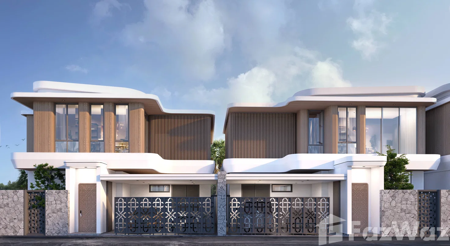 รูป ขาย วิลล่า 4 ห้องนอน ในโครงการ โซเลย เรสซิเดนซ์ 6441541 - รูปที่ 1/19