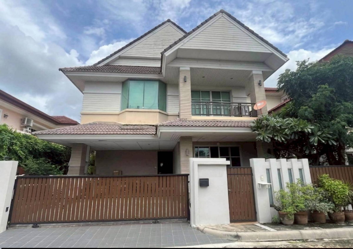 picture ⭐✨HA-008 House for Sale – Grand Canal Prachachuen✨⭐ - 15/15