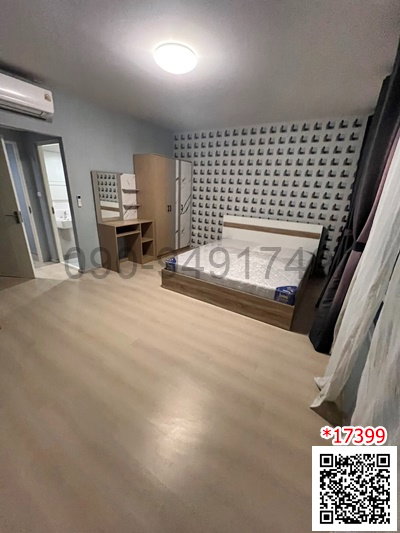 รูป เช่า ทาวน์โฮม 2 ชั้น ขนาด 2 ห้องนอน Indy 3 บางนา กม.7 ใกล้เมกา บางนา   - รูปที่ 16/27