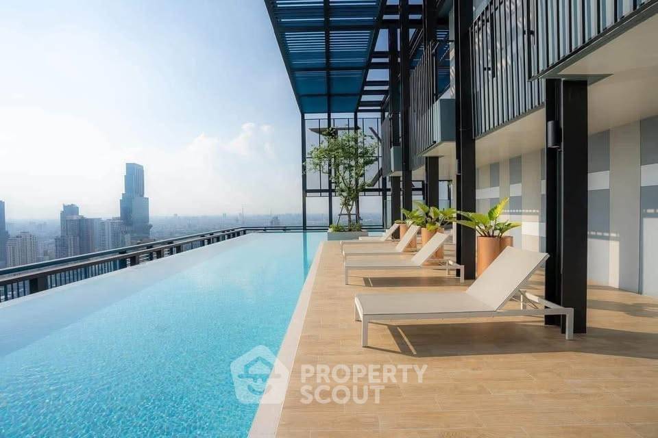 picture 1-BR Condo at XT Phayathai near BTS Phaya Thai (ID 2969560) - 33/34