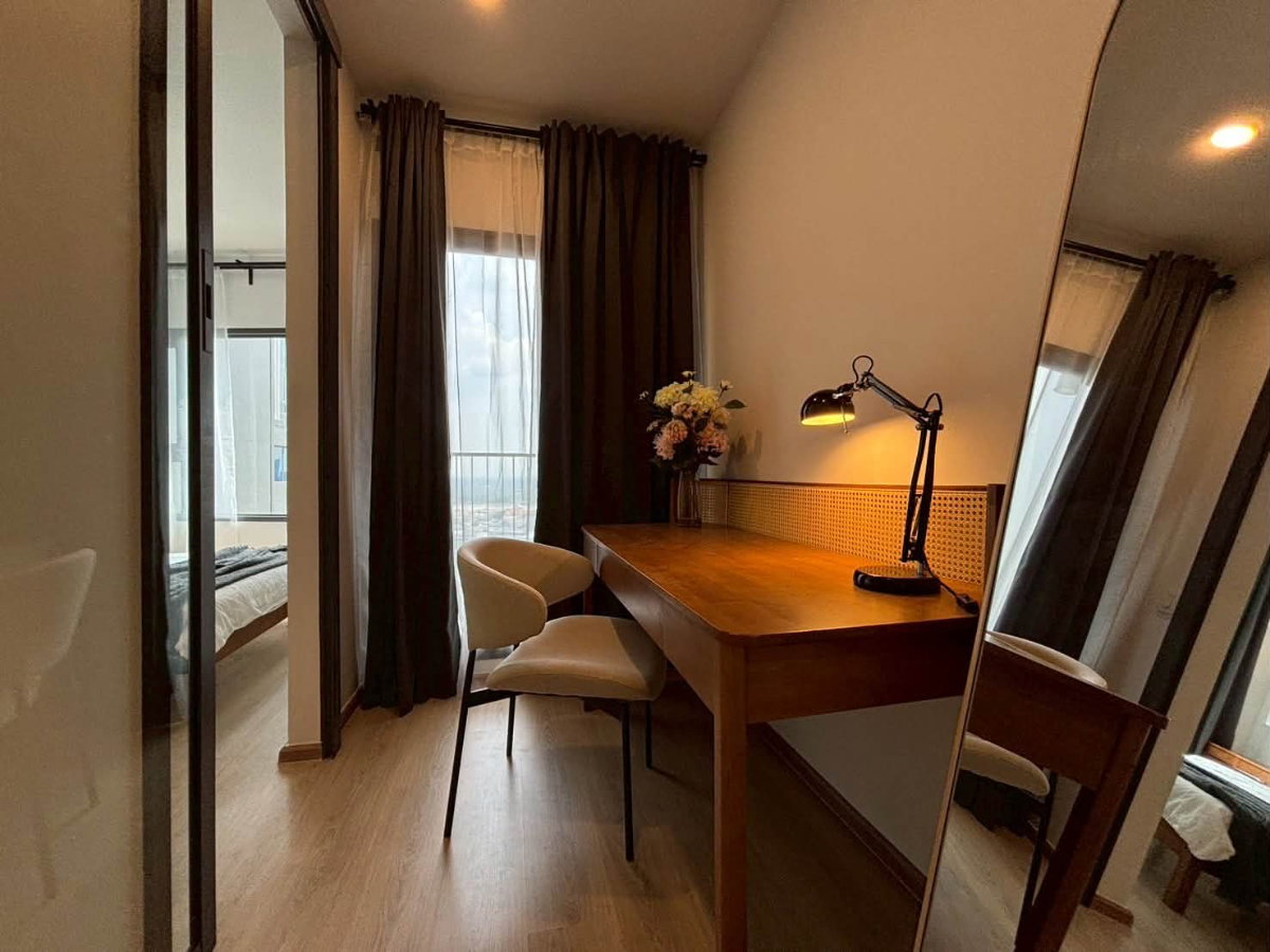 รูป ชีวิตมีสไตล์ที่ Life Rama 4 Asoke ใจกลางเมือง ที่คุณไม่ควรพลาด! - รูปที่ 5/6