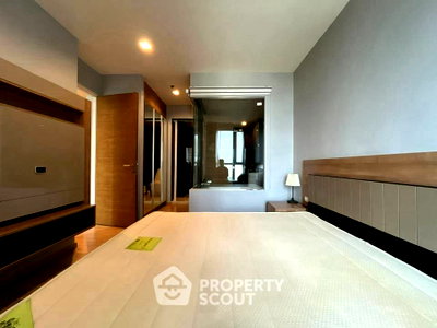 Condos for rent : High-Floor 1-BR 45 Sqm Rhythm Sukhumvit 50, 200m to BTS On Nut (ID 2704910)