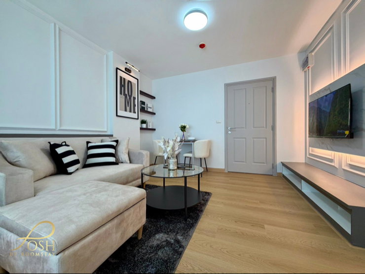 DCondo Mine by Sansiri, near Kajonkiet Suksa and Andamanda Phuket. Perfectly suited for both comfortable living and investment opportunities. - image 4