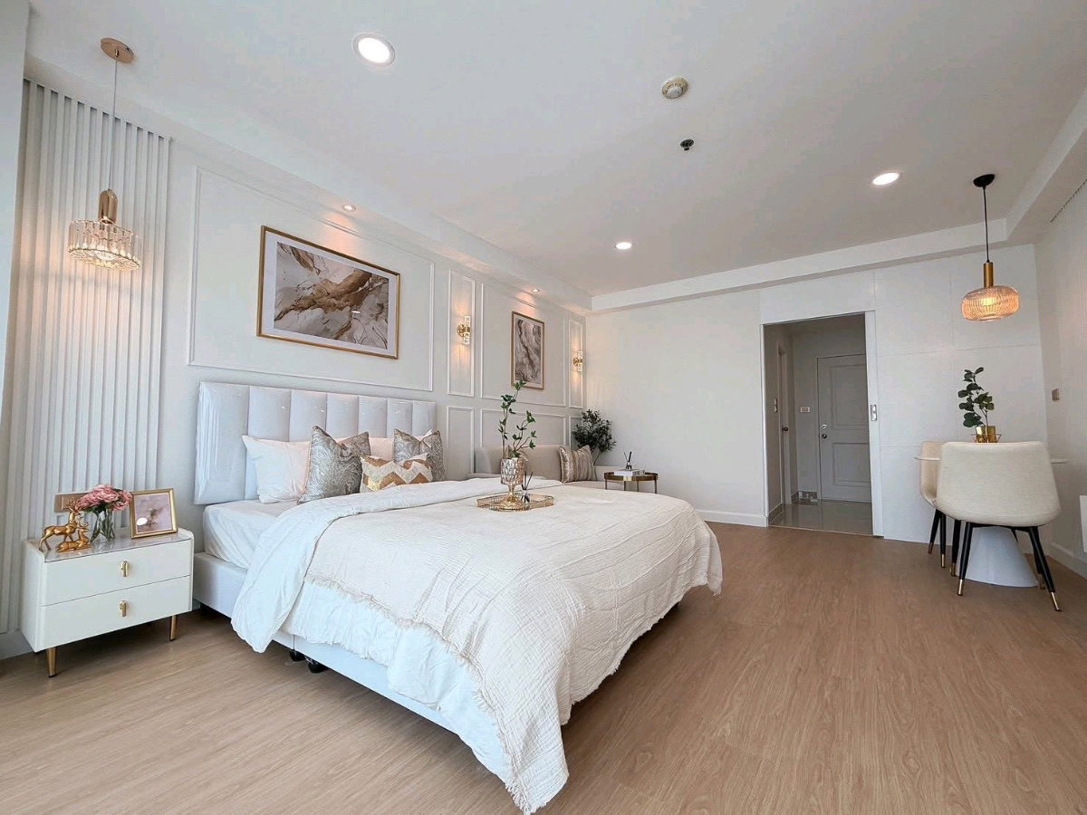 picture City Living Ratchada | 🚝Near MRT Huai Khwang ##20230730557 - 2/14