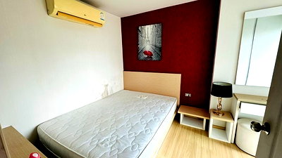 ขายคอนโด : 💥💥ขายด่วน!! Rich Park @Bangson Station 1Bed 28 ตรม.ชั้น 10 เฟอร์ครบ!! ใกล้ MRT สถานีบางซ่อน เพียง 1.7 ล้านบาท!! สนใจ Line ID: @atfirm💥💥