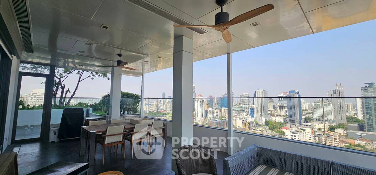 picture 4-BR Condo at Aequa Sukhumvit 49 Condominium near BTS Thong Lor (ID 2764828) - 31/32