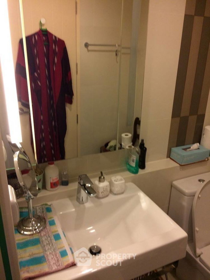 picture 2-BR Condo at Q House Sukhumvit 79 near BTS On Nut (ID 387209) - 13/14