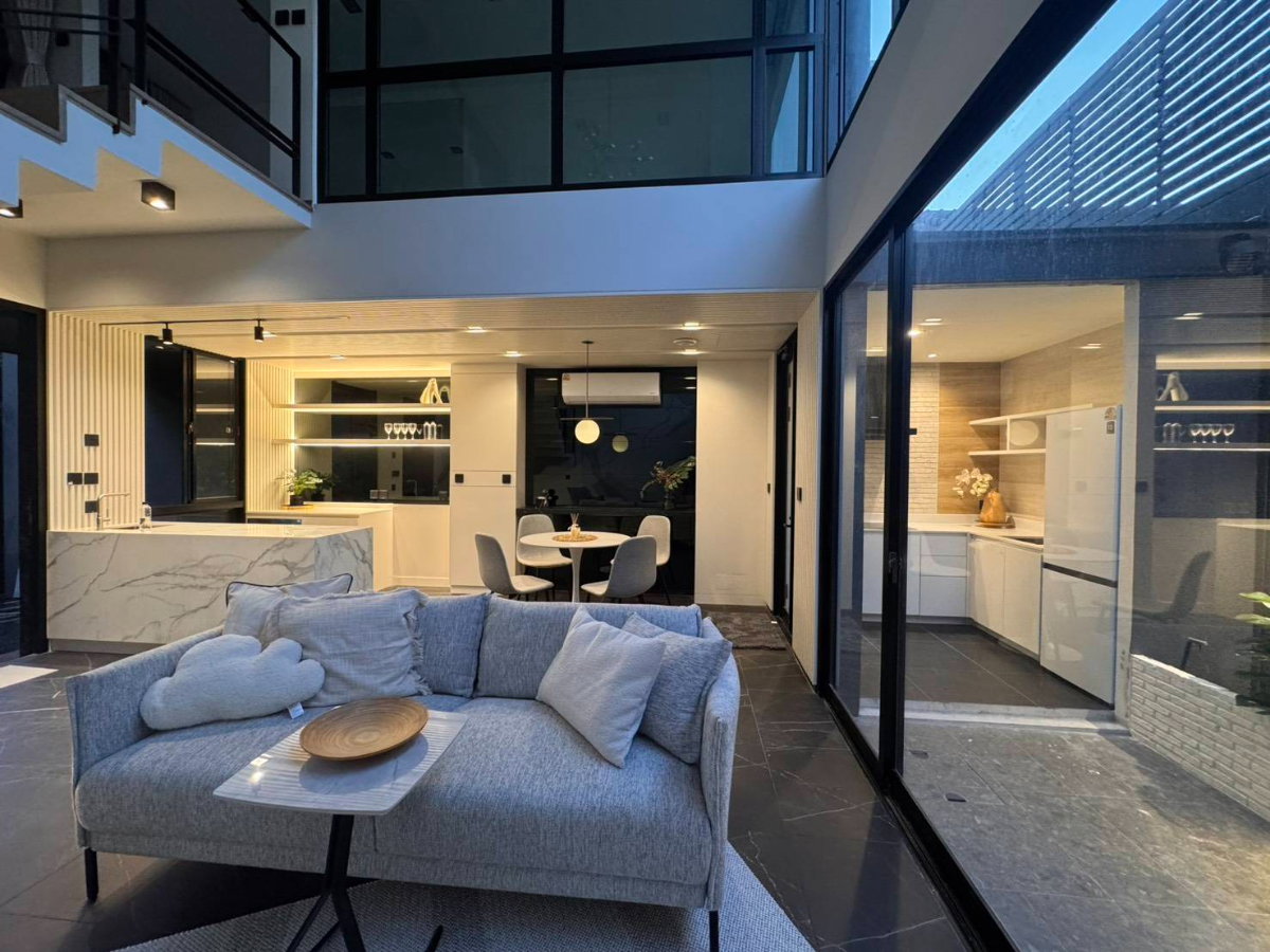 picture L Scape Seoul Ratchada 20 Townhome close to MRT Suttisarn 800 m - 3/16
