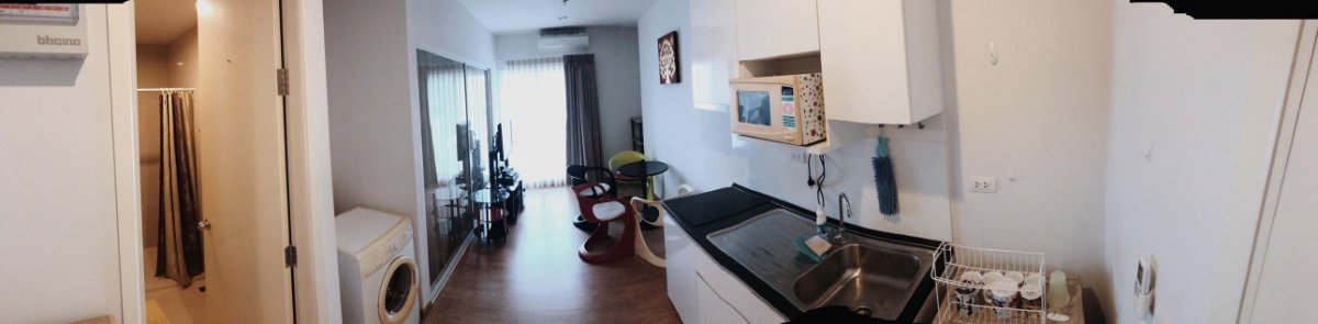 รูป 🤝🏻RB24875 ให้เช่าถูกมาก👍เดอะ พาร์คแลนด์ รัชดา - วงศ์สว่าง✅แอดไลน์ @mproperty( มี @ ด้วย) แอดมินตอบไว - รูปที่ 4/8