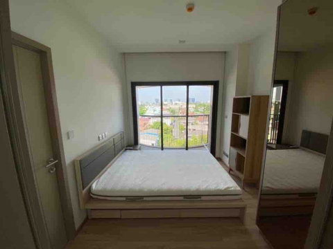 🍃 Modern Comfort! Kawa Haus Condo for Rent  1 Bedroom | 1 Bathroom | 35 sq.m. 7th Floor | Fully Furnished Only 18,000 THB/Month