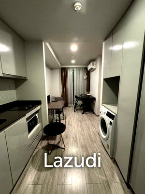 คอนโดให้เช่า : 1 Bed 1 Bath 32 SQ.M Maestro 14 Siam-Ratchathewi
