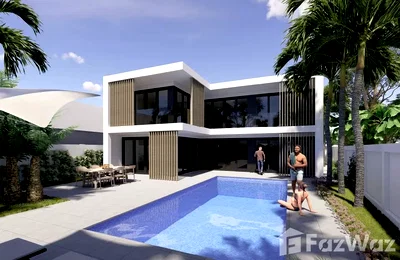 Houses for rent Phuket : 4 Bedroom Villa for rent in Rawai, Phuket  5899029