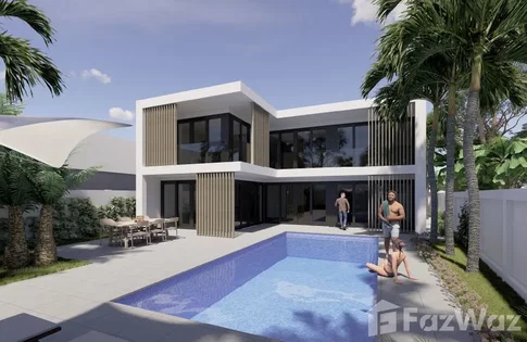 4 Bedroom Villa for rent in Rawai, Phuket  5899029