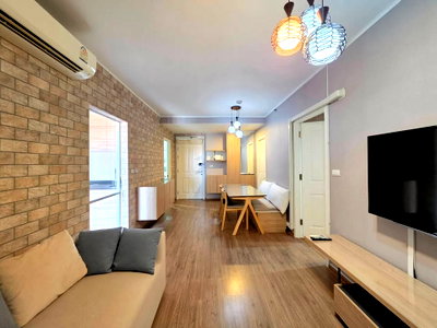คอนโดให้เช่า : เช่าคอนโด U Delight Residence Riverfront Rama 3/ยู ดีไลท์ เรสซิเดนซ์ ริเวอร์ฟรอนท์ พระราม 3 (J6906001) ID Line : @condo65