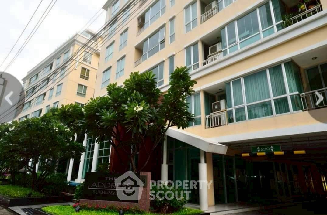รูป คอนโด 1-ห้องนอน ที่ ดิ แอดเดรส สุขุมวิท 42 ใกล้ BTS เอกมัย (ID 2971242) - รูปที่ 3/10