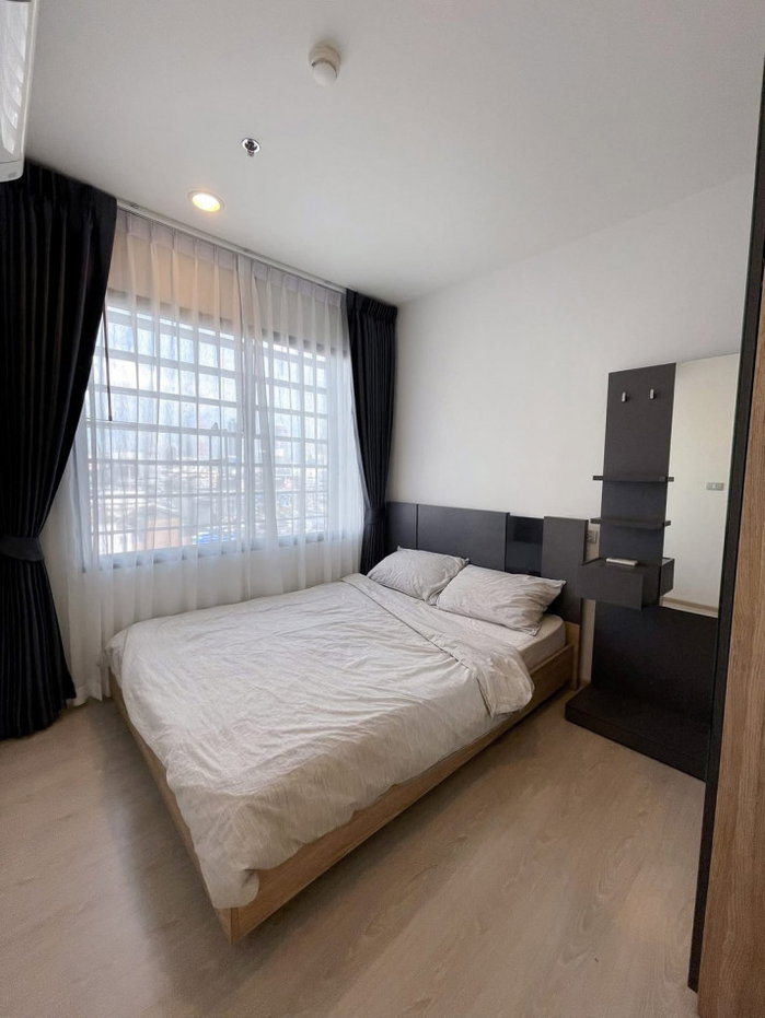 รูป ขาย ขาดทุน คอนโด Rhythm Asoke 2 ห้องสวย 1 นอน 30 ตรม ชั้น 9 ใกล้ MRT พระราม 9 - รูปที่ 4/5