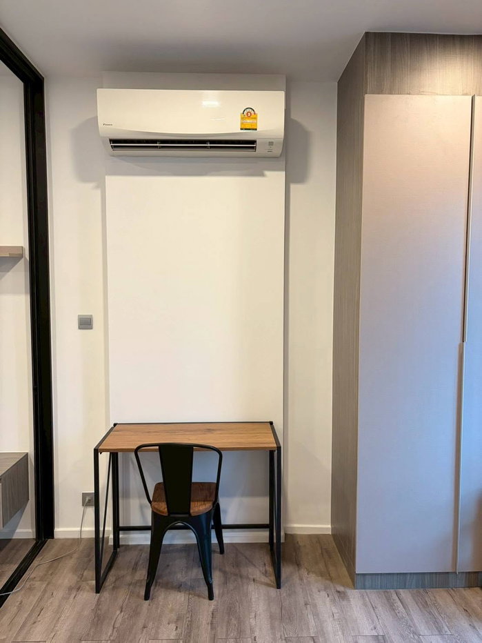 รูป 🔥ขายด่วน คอนโด  Brown Condo Ratchada 32 บราวน์ คอนโด รัชดา 32 เฟอร์ครบพร้อมอยู่ ✨  ทำเลเชื่อมต่อรัชดา-ลาดพร้าววังหิน หาของกินง่ายมาก - รูปที่ 5/11