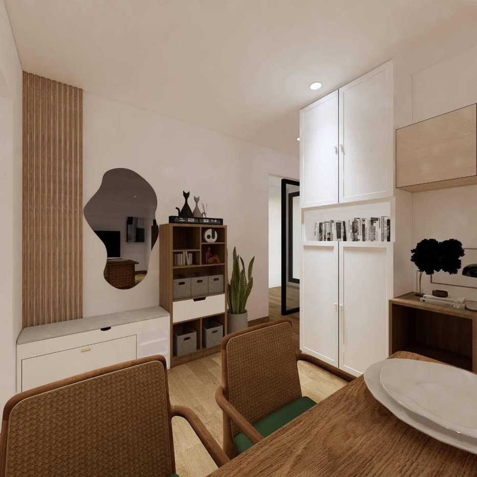 รูป เช่าคอนโด Cybiq Ratchada 32/ไซบิค รัชดา 32 (B6906005) ID Line : @condo88 - รูปที่ 8/11