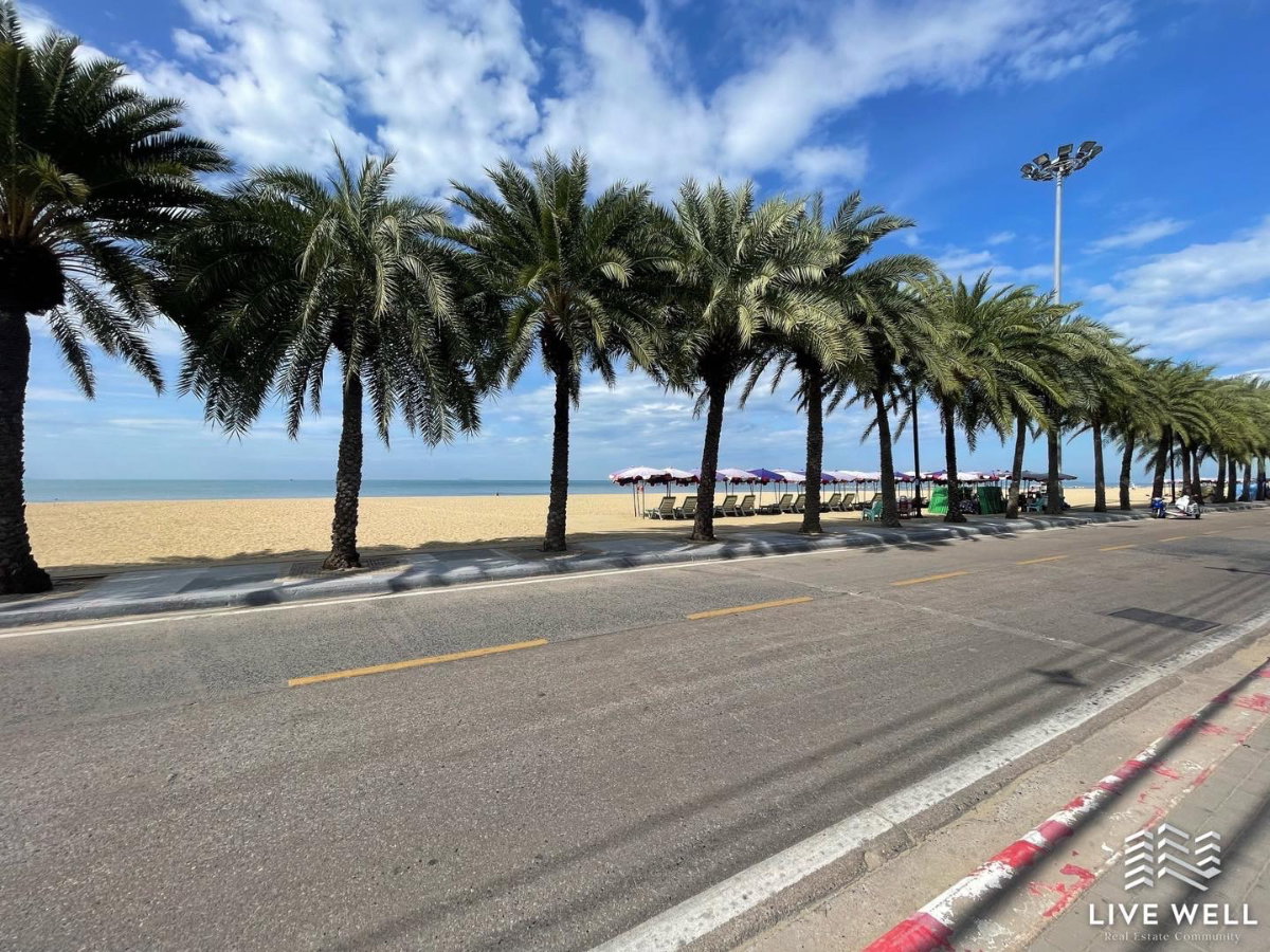 รูป For rent Lumpini SeaView Jomtien SeaView with washing machine  - รูปที่ 33/36