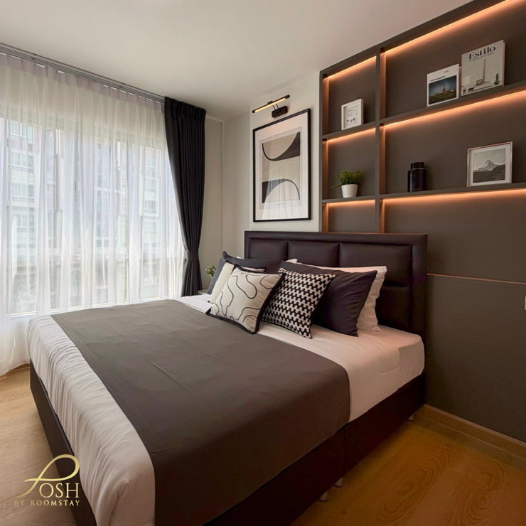 DCondo Mine by Sansiri, near Kajonkiet Suksa and Andamanda Phuket. Perfectly suited for both comfortable living and investment opportunities. - image 5
