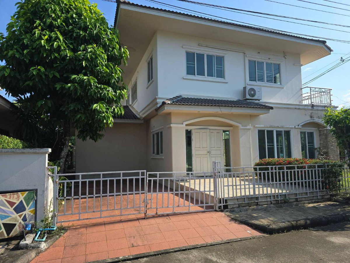 รูป ขายบ้านในโครงการ หมู่บ้าน เอ็มเพอเร่อร์ 2 เมืองเชียงใหม่ ถนนวงแหวนรอบ 2 เดินไปโลตัสรวมโชคได้ (H469) T.0946511456 - รูปที่ 2/15