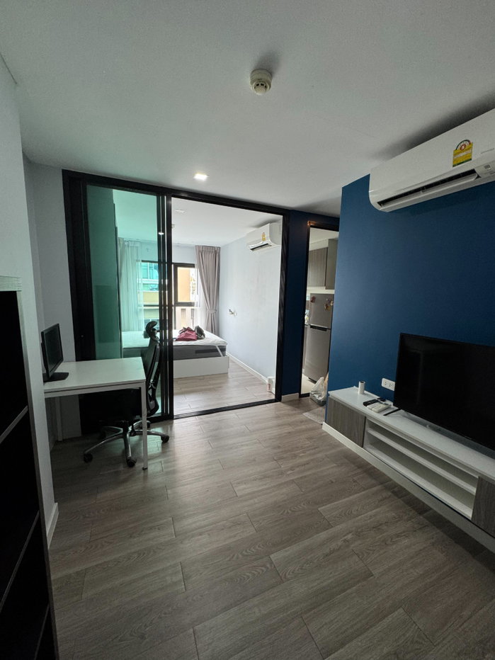 รูป 🚀 ขายด่วน! B-Loft Sukhumvit 107 ชั้นสูงสุด วิวเปิดโล่ง ราคา 2.4 ล้าน (ต่อรองได้) ใกล้ BTS แบริ่ง! - รูปที่ 4/11