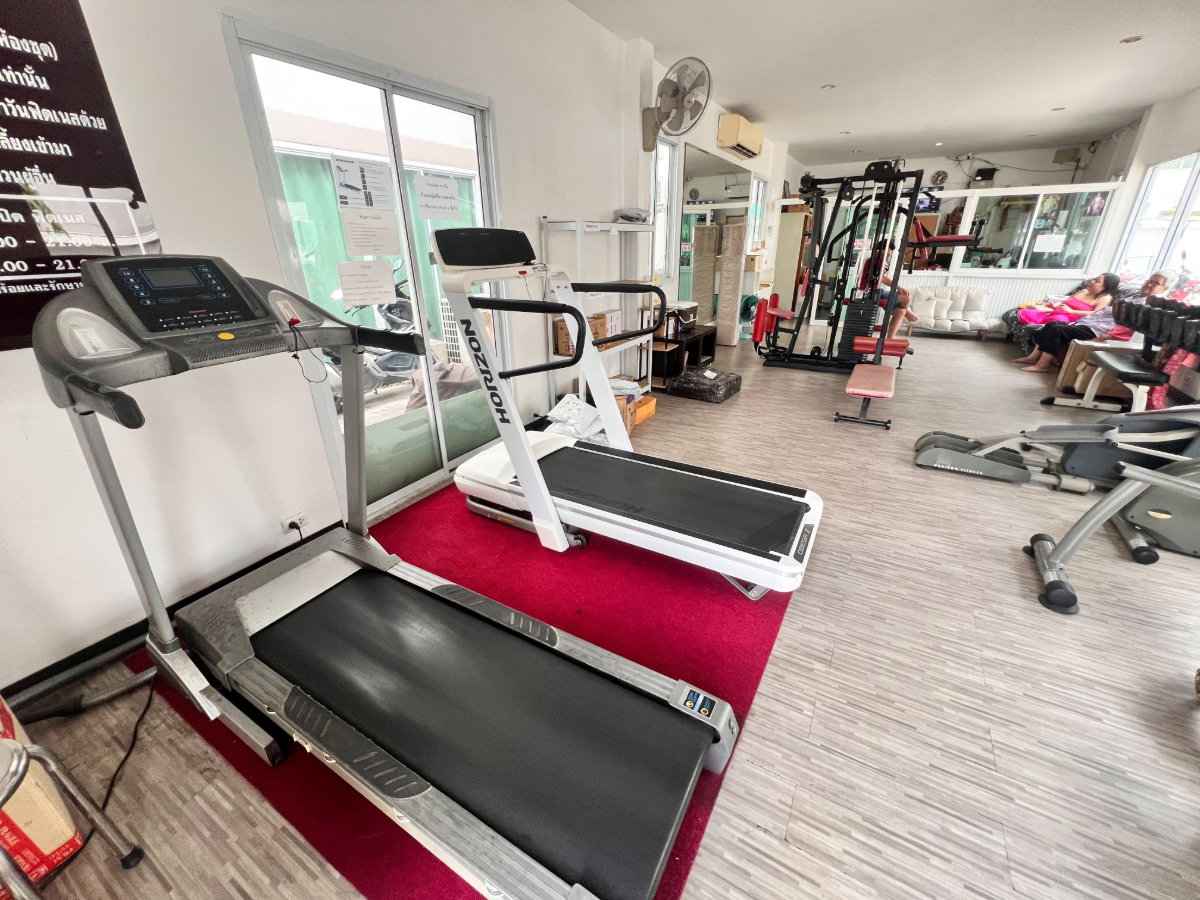 picture **Owner selling directly*** 📌 Condo for sale: JW Suite Chokchai 4, Studio, 5th floor, Building E. Pets allowed (previously kept as pets) - 13/25