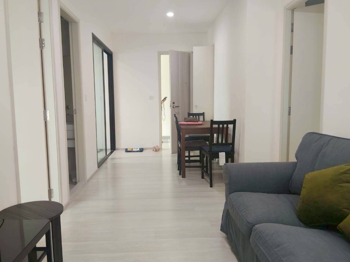 picture Life Asoke 2bed 2 bathroom Condo for rent  - 3/23