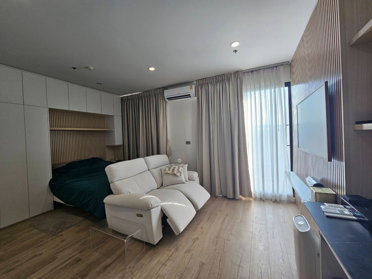 รูป 🤝🏻RB24885 ให้เช่าถูกมาก👍นิช ไพรด์ ทองหล่อ - เพชรบุรี✅แอดไลน์ @mproperty( มี @ ด้วย) แอดมินตอบไว - รูปที่ 5/11