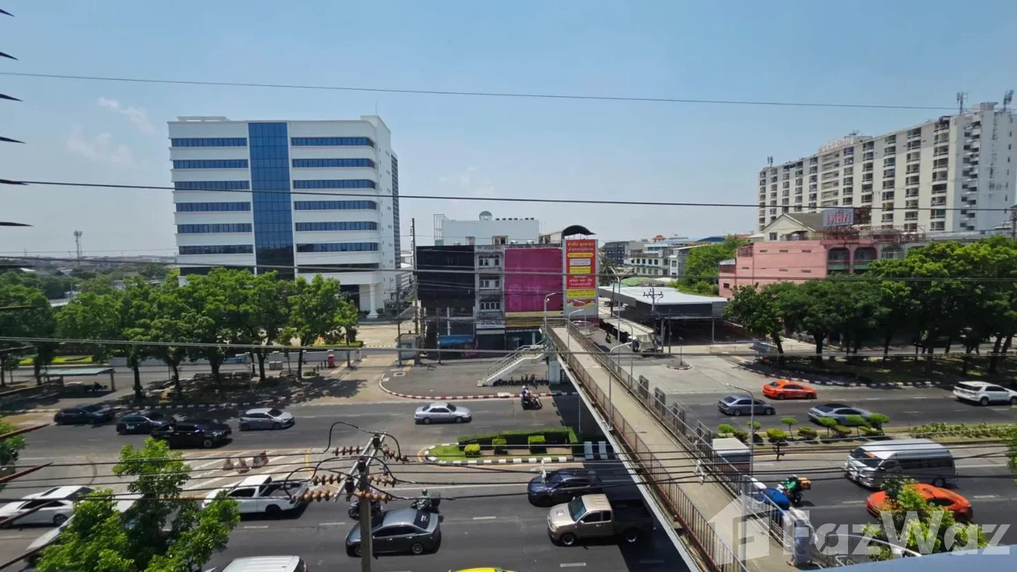 รูป ขาย ทาวน์เฮ้าส์ 5 ห้องนอน ใน บางแคเหนือ, กรุงเทพมหานคร 6441980 - รูปที่ 2/15