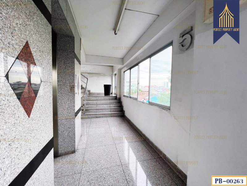 รูป ขาย อพาร์ทเม้นท์ ลาดพร้าว 80 ราคาถูก 108 ห้อง มีที่จอดรถ เหมาะแก่นักลงทุน วังทองหลาง - รูปที่ 7/14