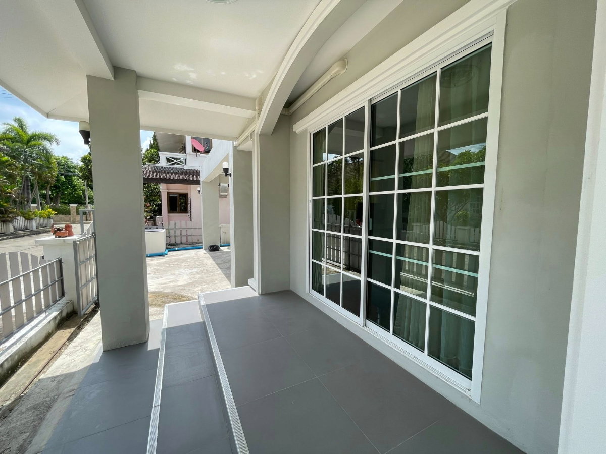 รูป 📍 บ้านเดี่ยว 2 ชั้นให้เช่า โซนสันทราย–เซ็นทรัลเฟสติวัล เดินทางสะดวก พร้อมเข้าอยู่ - รูปที่ 11/12