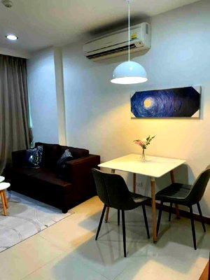 Condos for rent : ⭐ Exceptional Value! Ideo Blucove Sukhumvit Condo for Rent  1 Bedroom | 1 Bathroom | 51 sq.m. 12th Floor | Fully Furnished Only 19,000 THB/Month