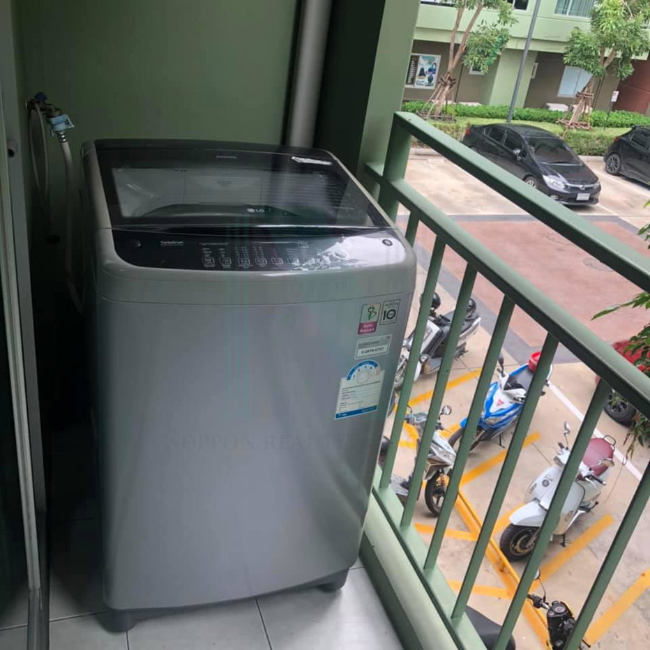 รูป 📌 ขายคอนโด ลุมพินี เพลส บางนา กม.3 อาคาร B ชั้น 2 1 ห้องนอน ขนาด 26.00 ตรม ใกล้ Central Plaza บางนา - รูปที่ 8/8